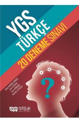 Nitelik Ygs 20 Türkçe Deneme Sınavı