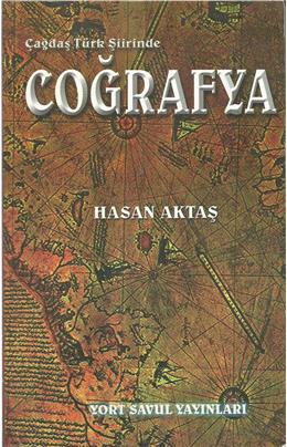 Çağdaş Türk Şiirinde Coğrafya (İkinci El)