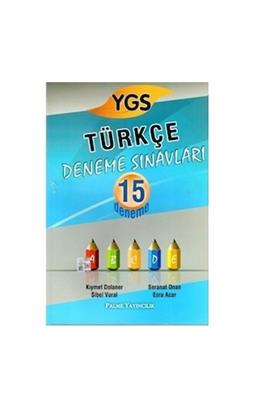 Palme Ygs Türkçe 15 Deneme Sınavları