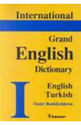 Grand English Dictionary