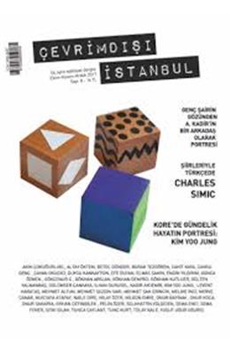 Çevrimdışı İstanbul Dergisi Sayı 8