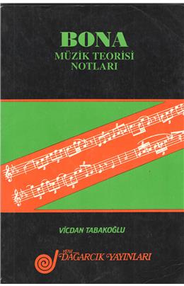 Bona Müzik Teorisi Notları