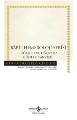 Babil Hemeroloji Serisi