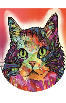 Ayraç Mıknatıslı Renkli Kedi(25 Li Paket)