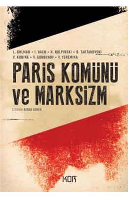 Paris Komünü Ve Marksizm
