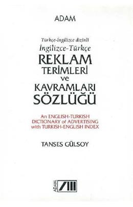 Reklam Terimleri Sözlüğü