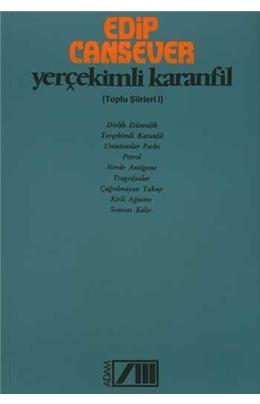 Yerçekimli Karanfil (Şiir)