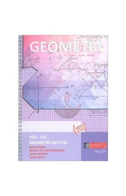 Pandül Ygs Lys Geometri Defteri Konu Anlatım