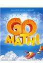 Go Math Standards Practice Book (İkinci El)