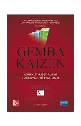 Gemba Kaizen (Ciltli) (İkinci El)