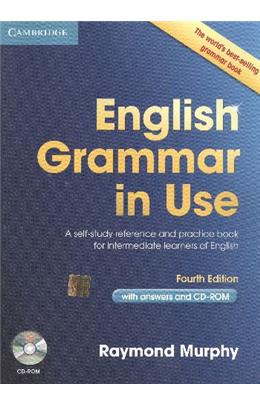 English Grammar İn Use Mavi (İkinci El)