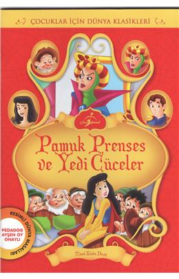 Masal Köşkü Dizisi Pamuk Prenses Ve Yedi Cüceler