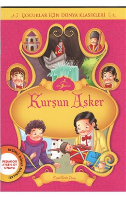 Masal Köşkü Dizisi Kurşun Asker
