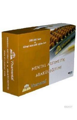 Mental Aritmetik Abaküs Eğitimi (İkinci El)