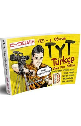 Benim Hocam 2018 Yks-Tyt Türkçe Video Ders Notları