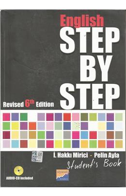 English Step By Step Student´S Book (İkinci El)
