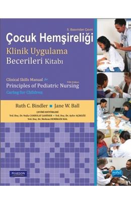 Çocuk Hemşireliği Klinik Uygulama Becerileri Kitabı (İkinci El)