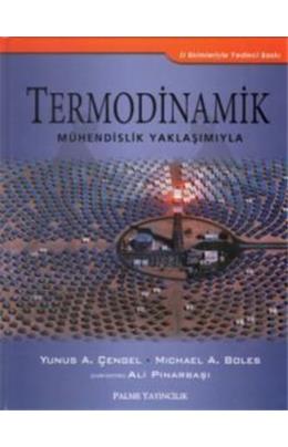 Termodinamik (İkinci El)