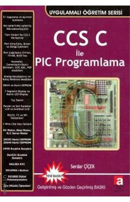 Ccs C İle Pıc Programlama (İkinci El)