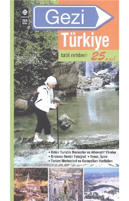 Gezi Türkiye Tatil Rehberi (İkinci El)