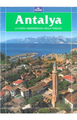 Antalya(İtalyanca) (İkinci El)