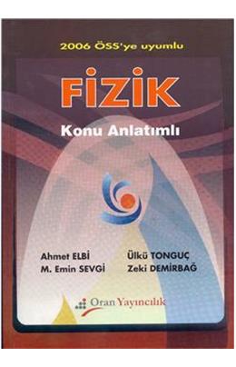 Oran Öss Fizik K.A.