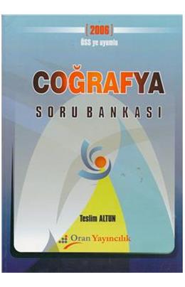 Oran Öss Coğrafya S.B.