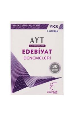 Karekök Ayt Edebiyat Denemeleri 2. Oturum
