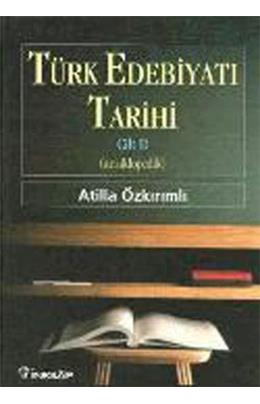 Türk Edebiyatı Tarihi Cilt 2
