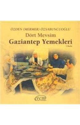 Dört Mevsim Gaziantep Yemekleri (İkinci El)