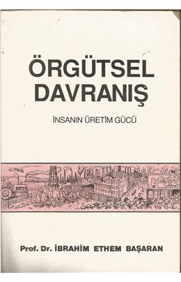 Örgütsel Davranış (İkinci El)