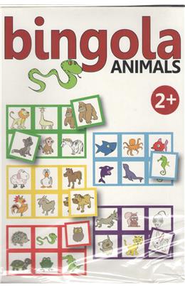 Bingola Animals  2+