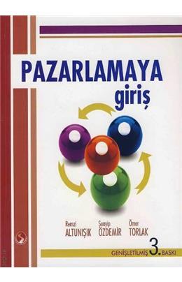 Pazarlamaya Giriş (İkinci El)