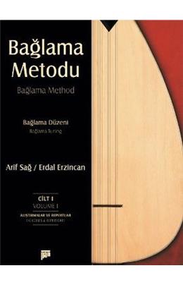Bağlama Metodu Cilt 2 Volume 2 (İkinci El)