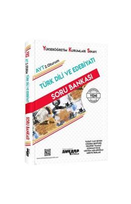 Ankara Ayt Türk Dili Ve Edebiyatı Soru Bankası (2018)