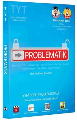 Tonguç Tyt Problematik Tüm Problem Çeşitleri