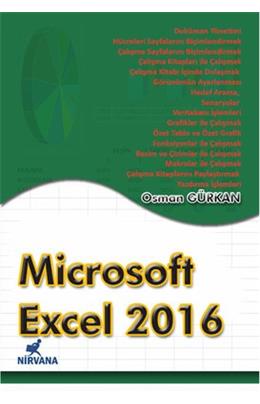 Microsoft Excel 2016 