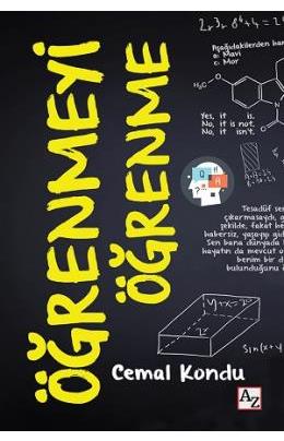 Öğrenmeyi Öğrenme