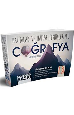 Benim Hocam Ekonomik Baskı Haritalar Ve Hafıza Teknikleriyle Coğrafya