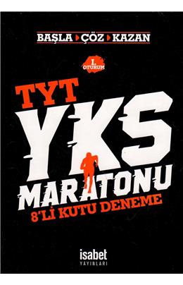 İsabet Tyt Yks Maratonu 8´Li Kutu Deneme