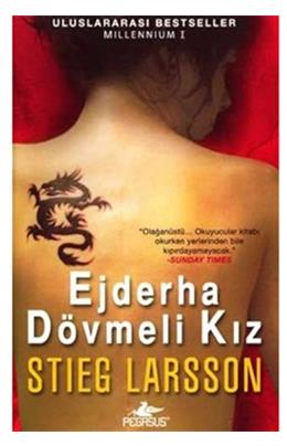 Ejderha Dövmeli Kız (İkinci El)