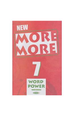 Kurmay Elt 7.Sınıf New More And More Word Power