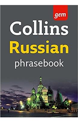 Collin´S Russian Phrasebook (İkinci El)