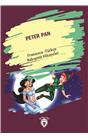 Peter Pan (Peter Pan) Fransızca Türkçe Bakışımlı Hikayeler