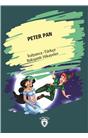 Peter Pan (Peter Pan) İtalyanca Türkçe Bakışımlı Hikayeler