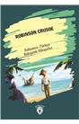 Robinson Crusoe (Robinson Crusoe) İtalyanca Türkçe Bakışımlı Hikayeler