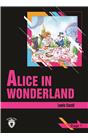 Alice In Wonderland Stage 1 (İngilizce Hikaye)