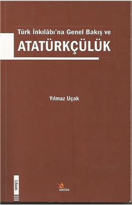 Türk İnkilabına Genel Bakış Ve Atatürkçülük (İkinci El)