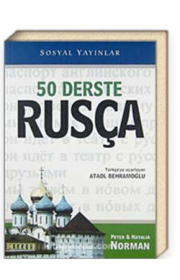 50 Derste Rusça (İkinci El)