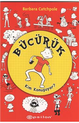 Bücürük Kim Konuşuyor! (İkinci El)